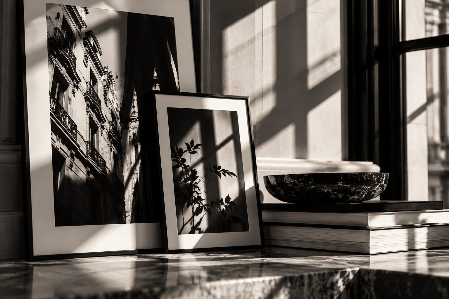 Monochrome Gallery Corner Still Life.png