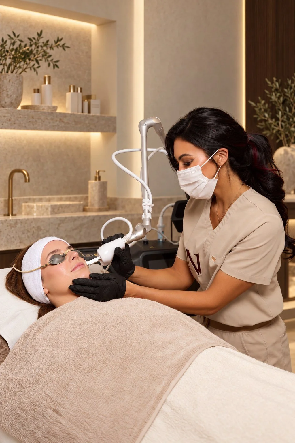 CO₂ Laser After 40: What It Can Actually Do for Ageing Skin