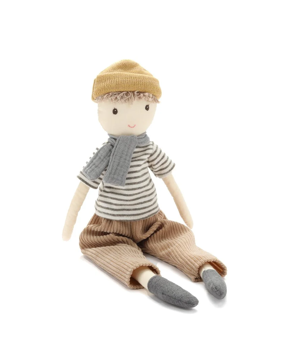 Master Jack | Fabric Doll