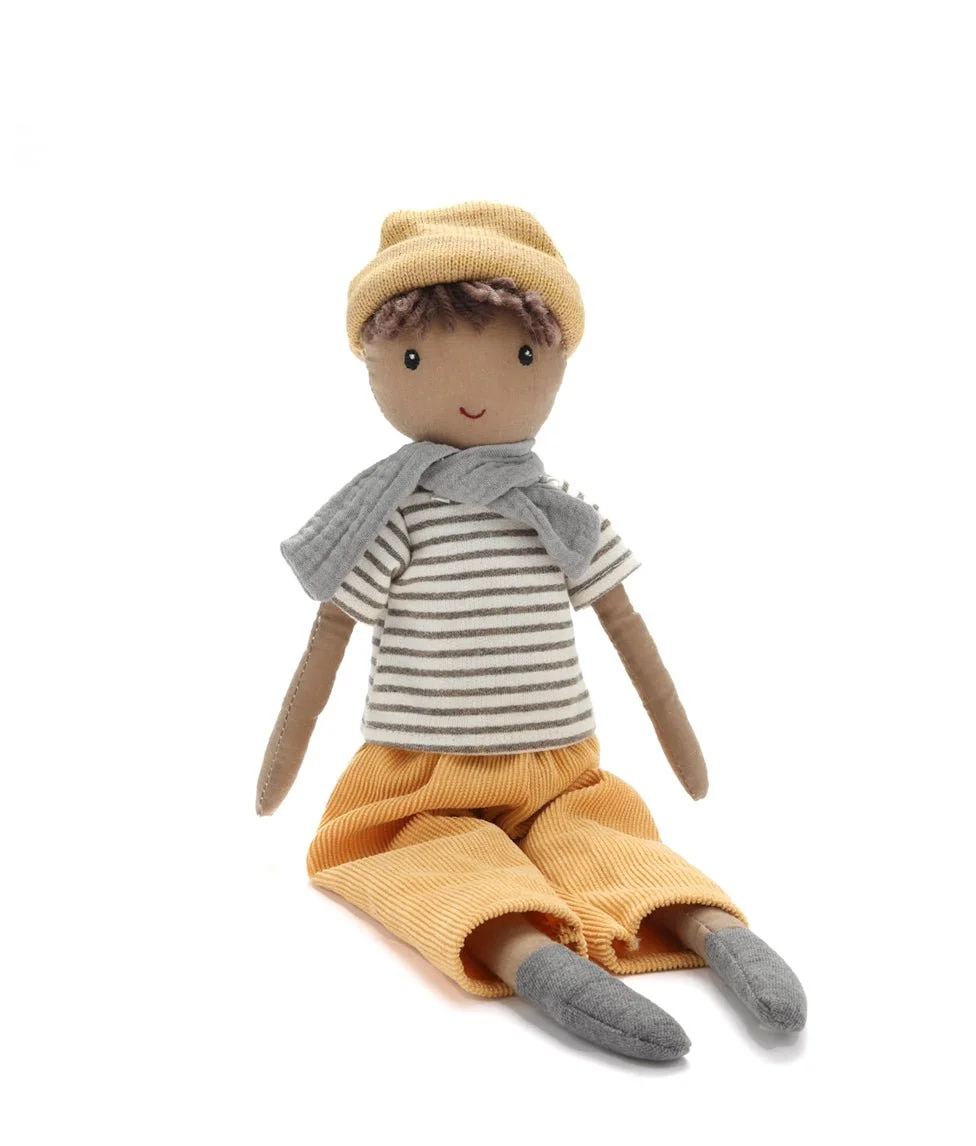 Master Albert | Fabric Doll