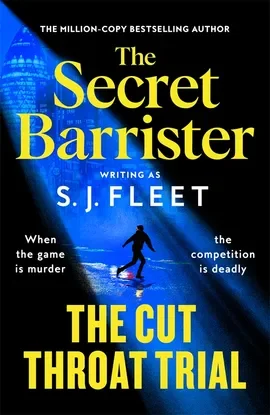 The Cut Throat Trial - SJ Fleet.webp