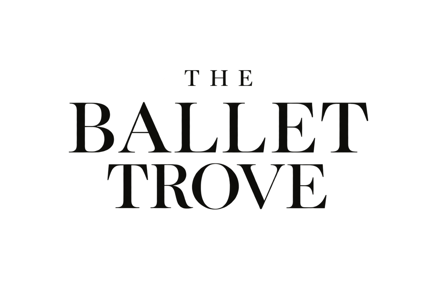 THE BALLET TROVE 