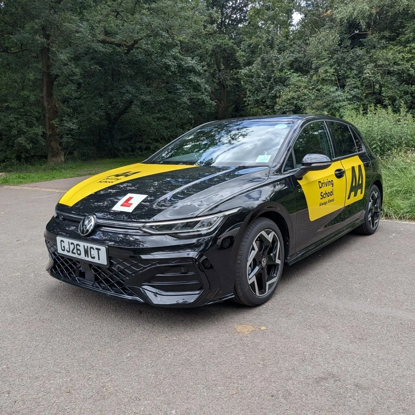 New car day today! Come and learn in style and comfort
#cardiff #driving #drivinginstructor