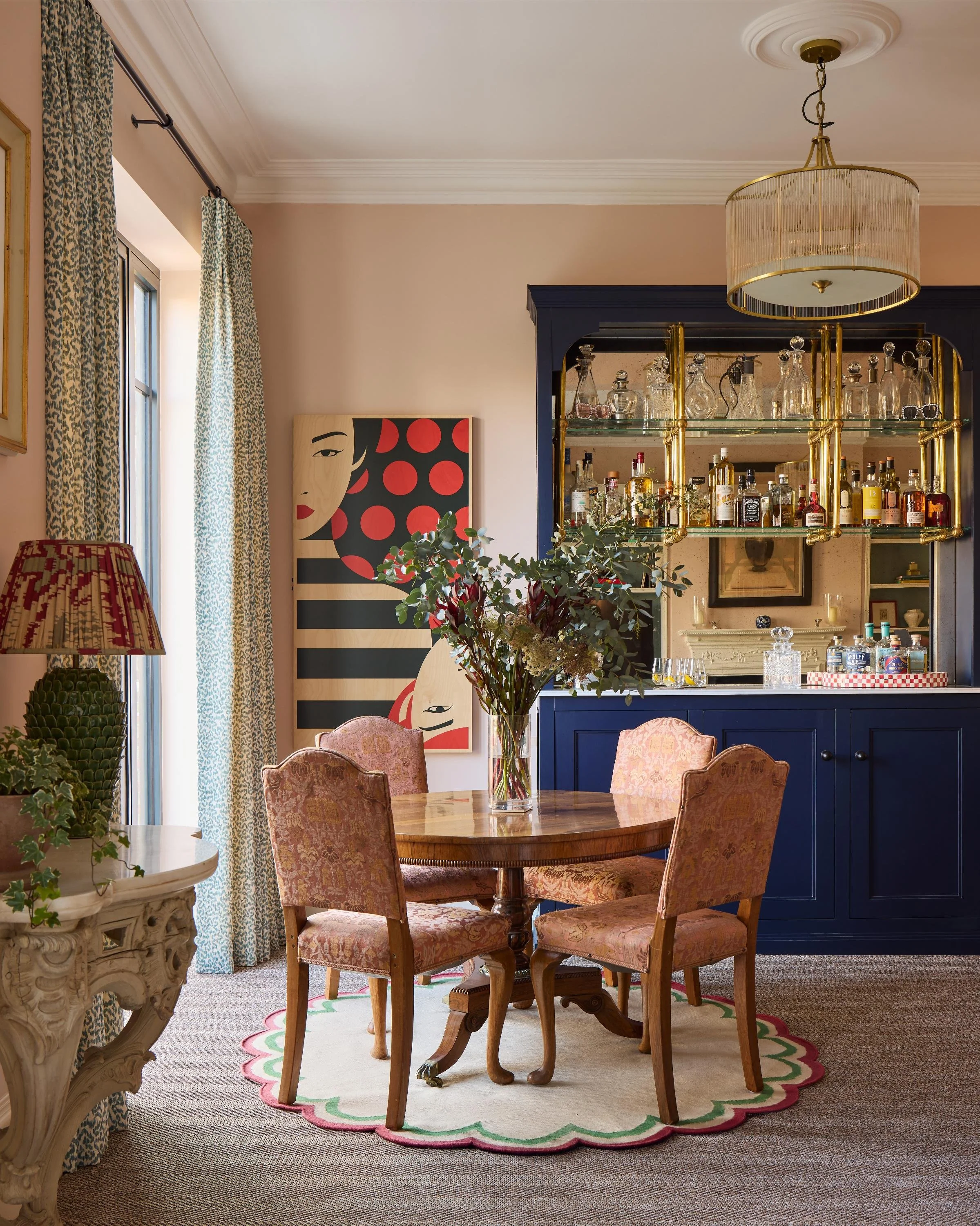 Putney, Family Home
