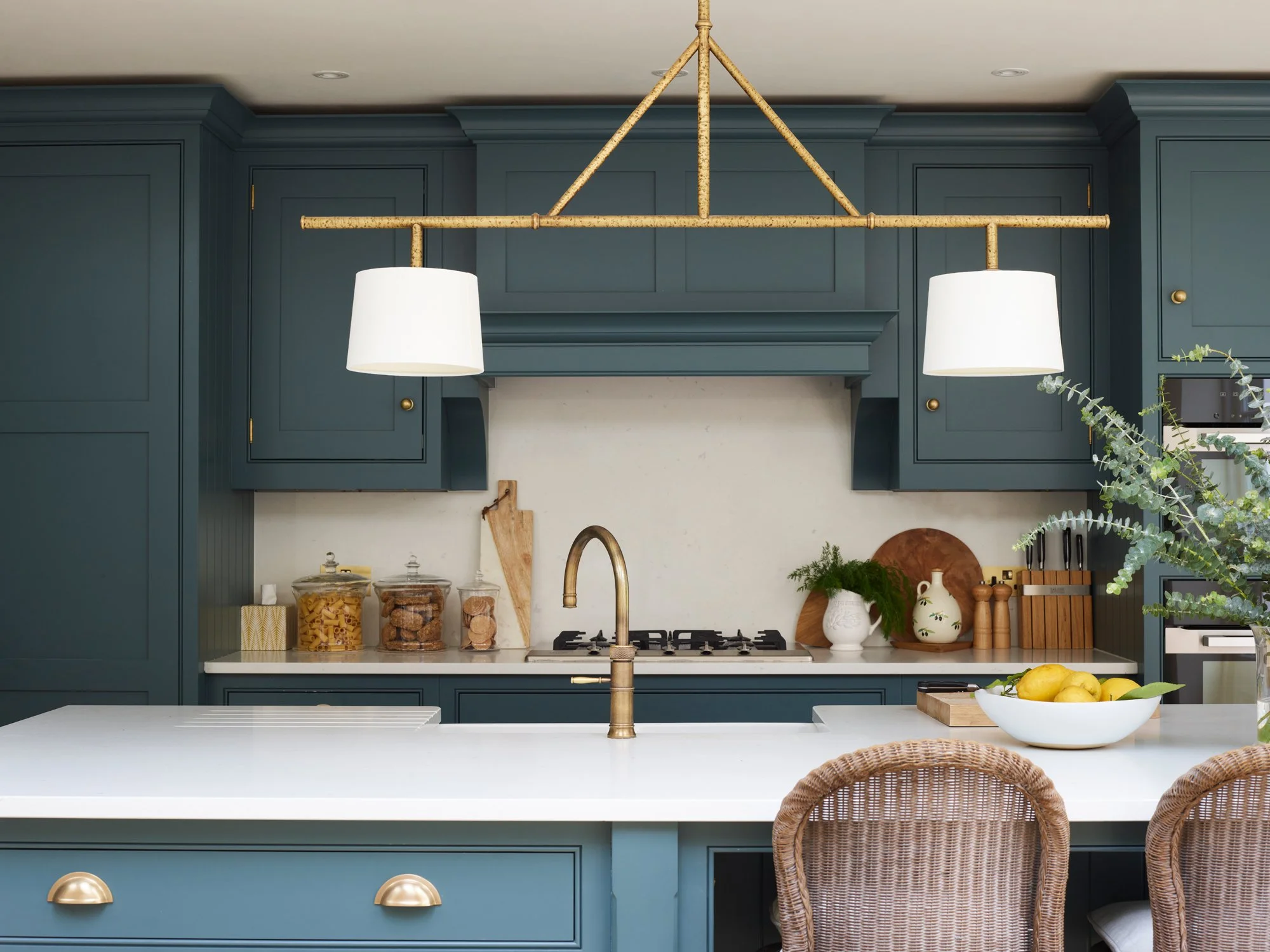 Battersea, Family Home