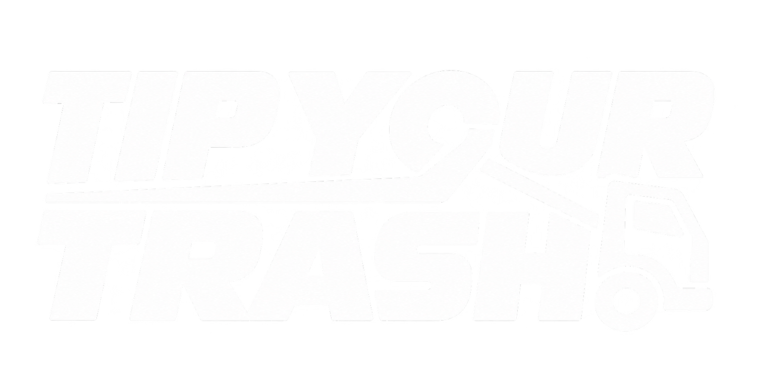 Tip Your Trash