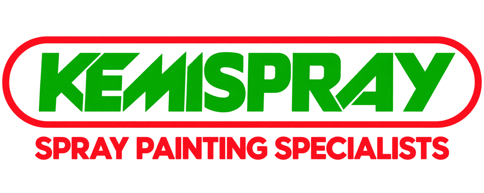 Kemispray Ltd — spray painting specialists