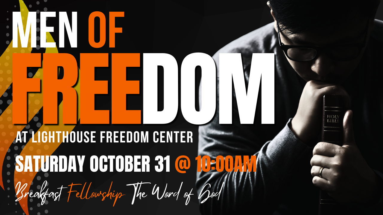 Men of Freedom