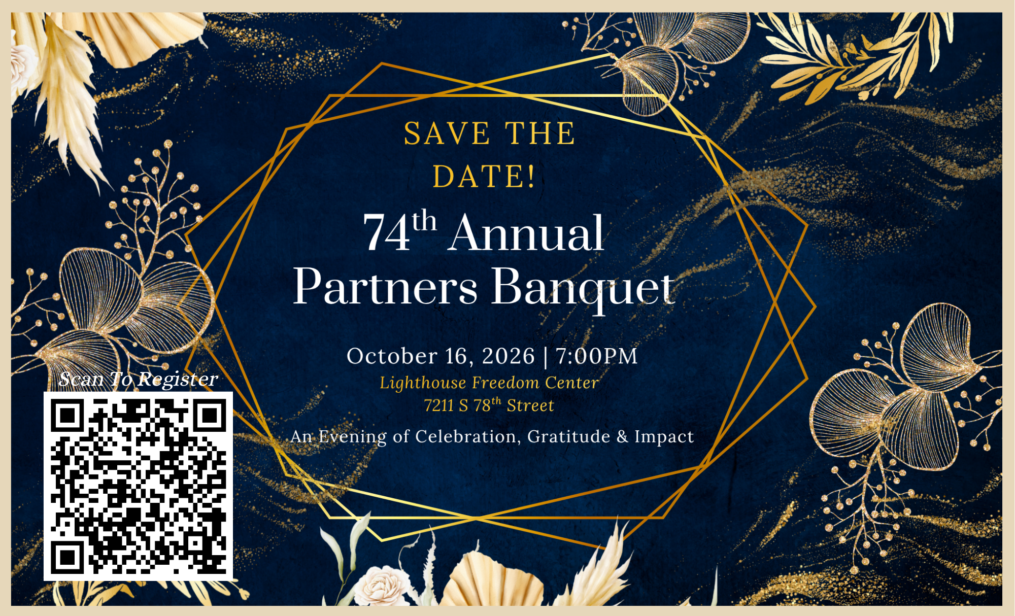 Partners Banquet - 2026