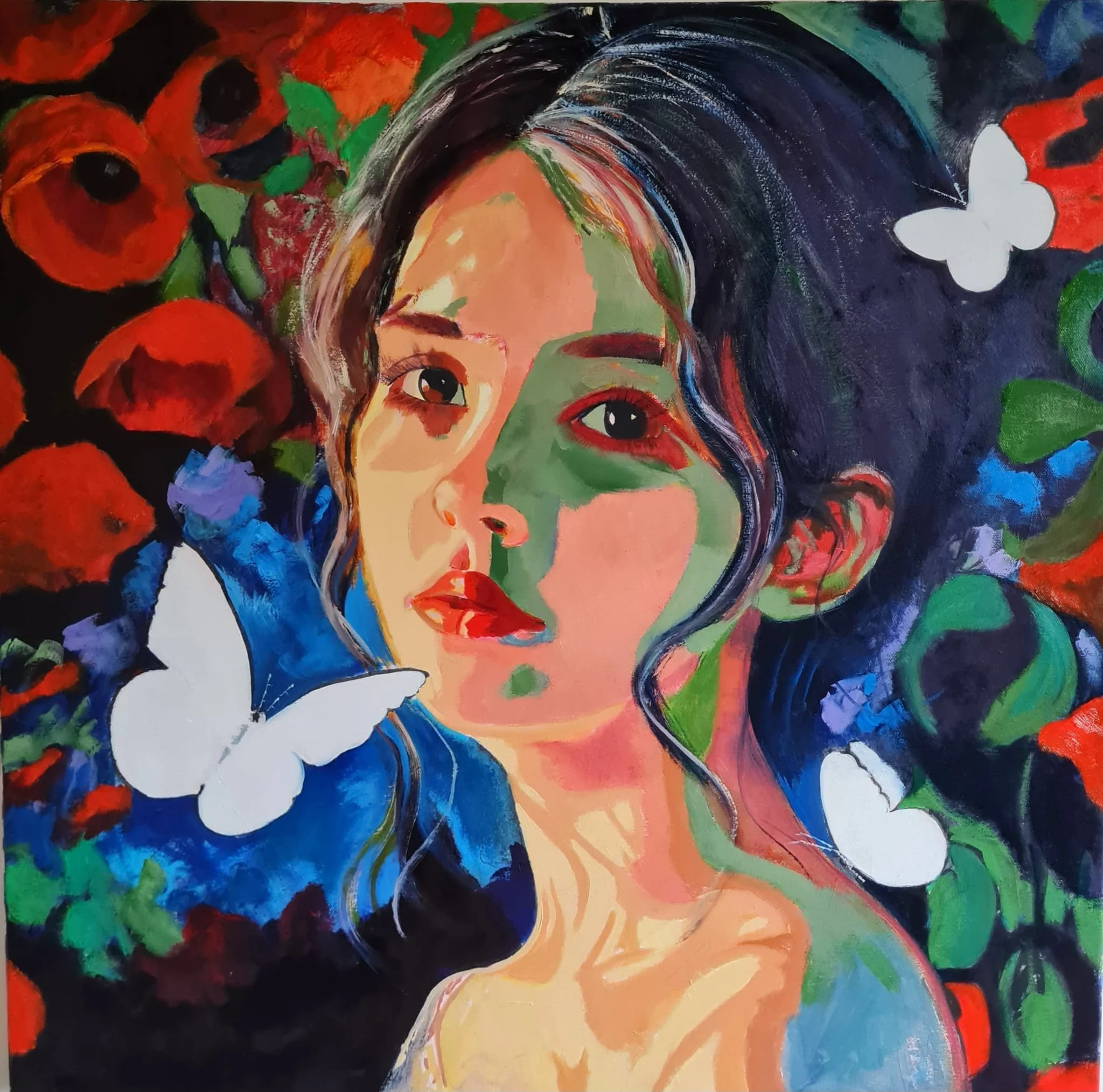Whispers in the Garden
