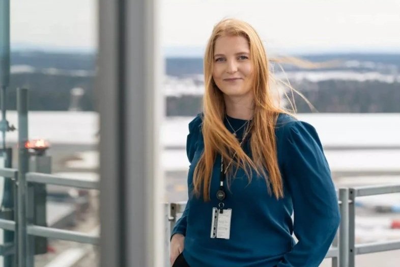 Intervju og employer branding-sak for Avinor