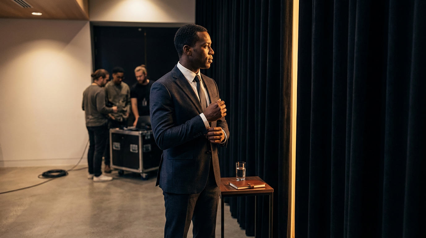 Keynote Speaking