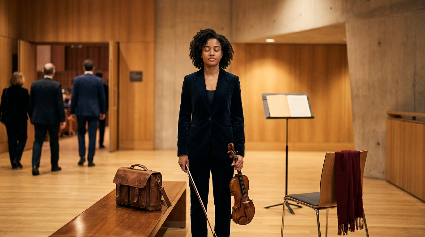 Event Violinist Hire