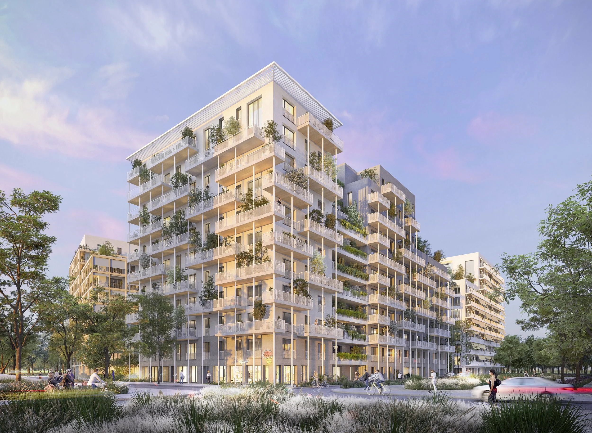 LOGEMENT COLLECTIF