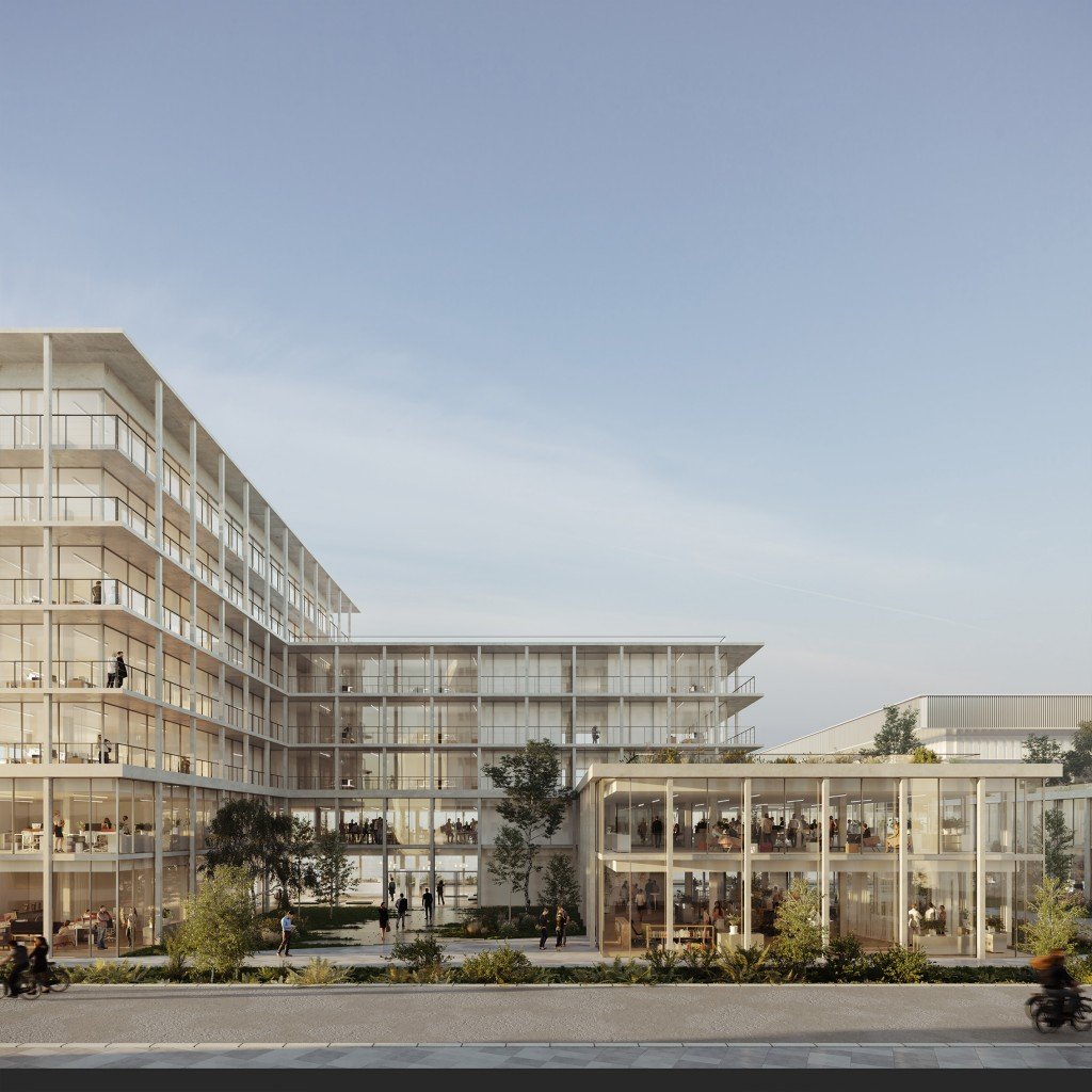 COWORKING & COLIVING