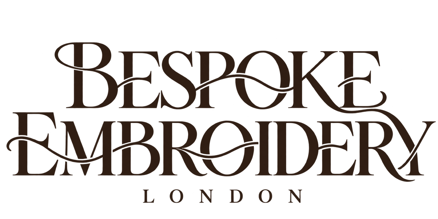 Bespoke Embroidery London