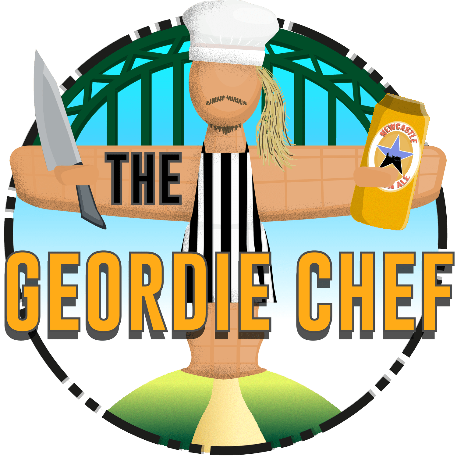 The Geordie Chef