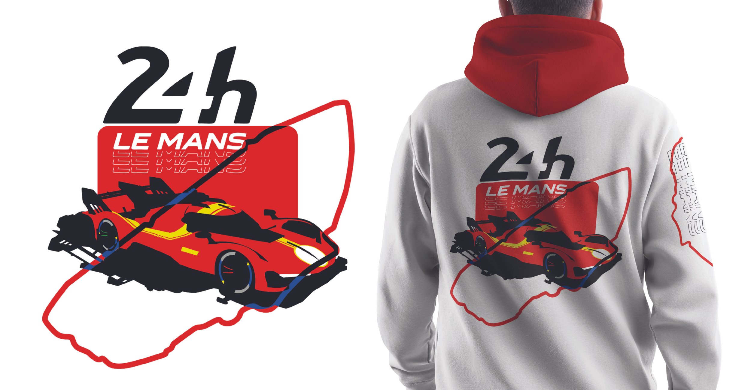 24 LE MANS CONCEPT (PERSONAL PROJECT)