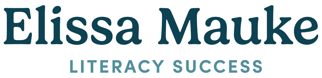 Elissa Mauke Literacy Success