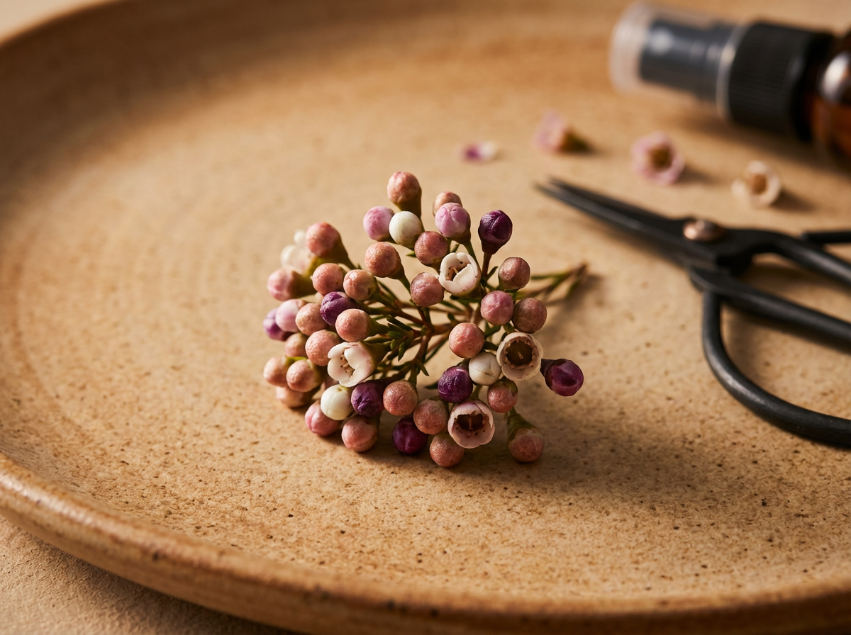 Waxflower Stems