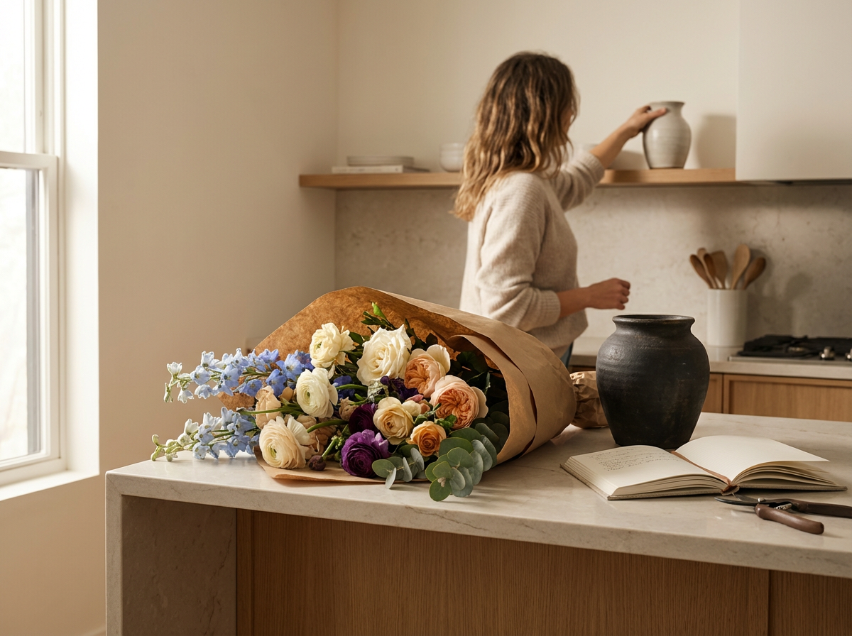 Loose Stem Delivery