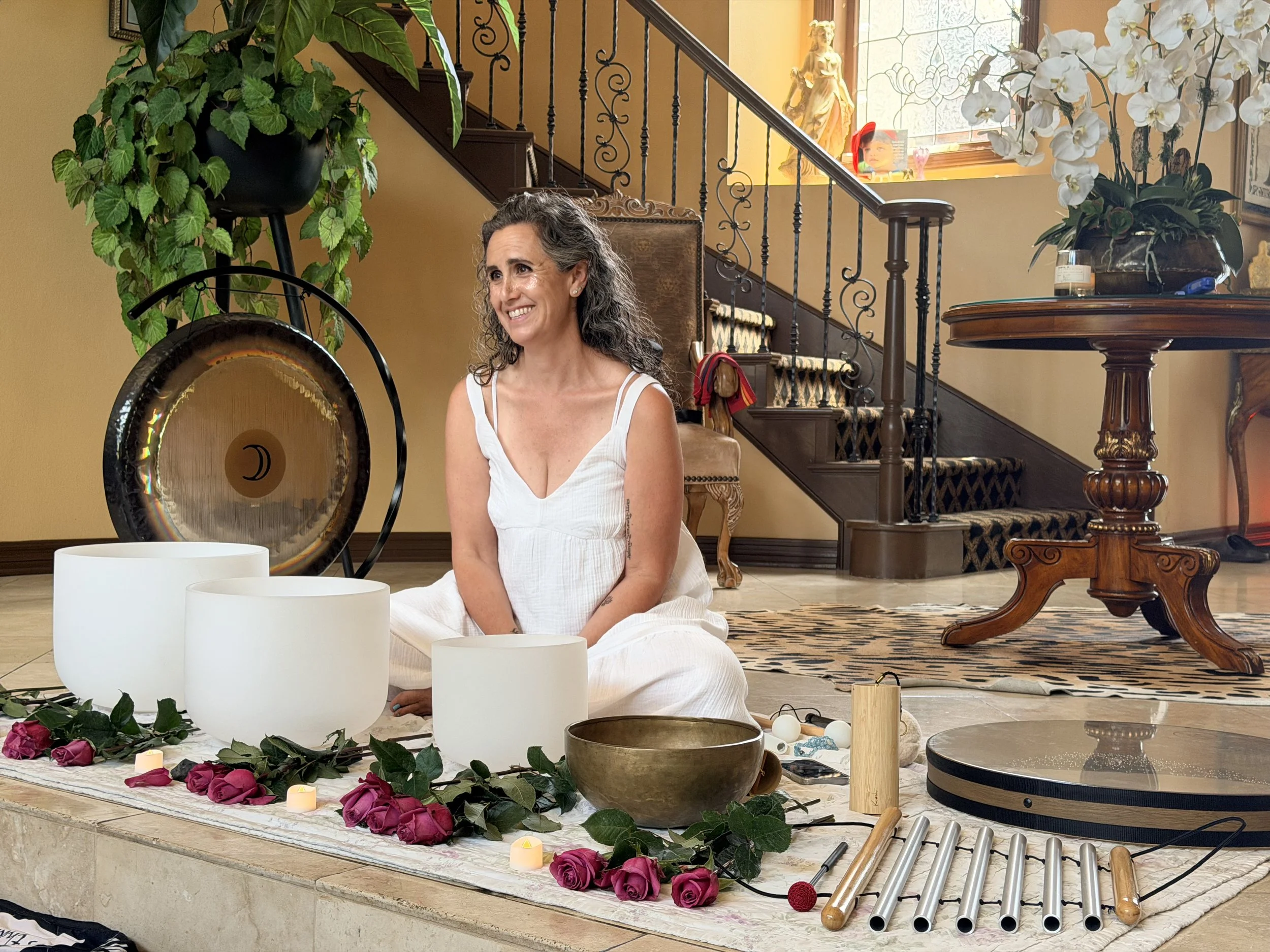 Private Sound Bath