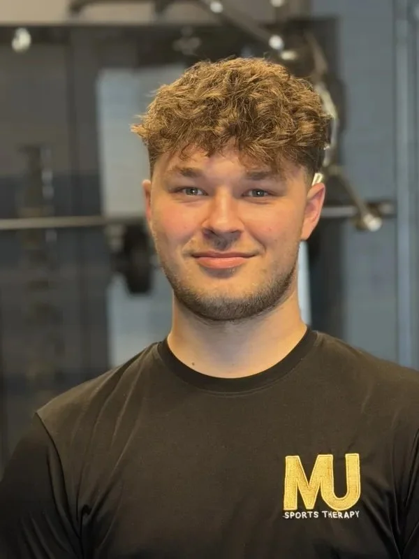 Max Unwin, Sports Therapist