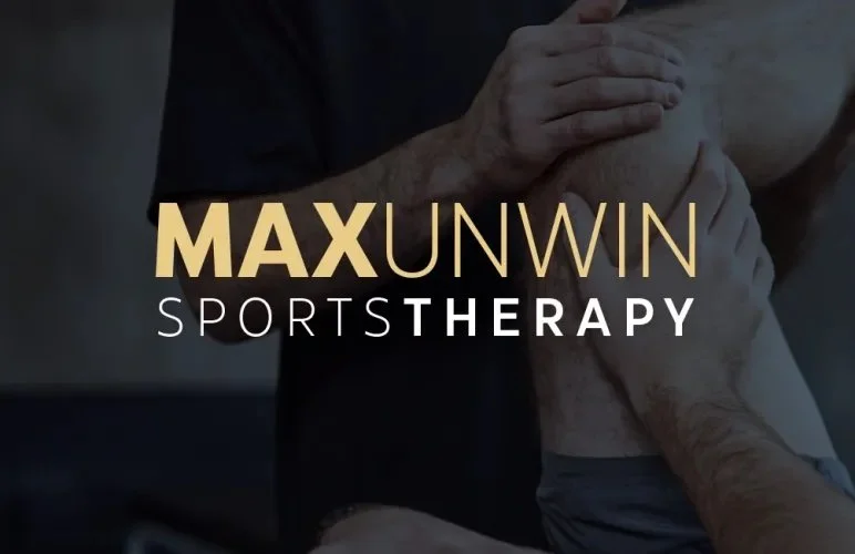 Max Unwin Sports Therapy hands-on treatment
