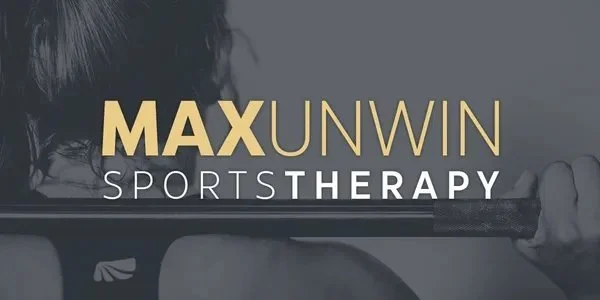 Max Unwin Sports Therapy fitness and rehabilitation