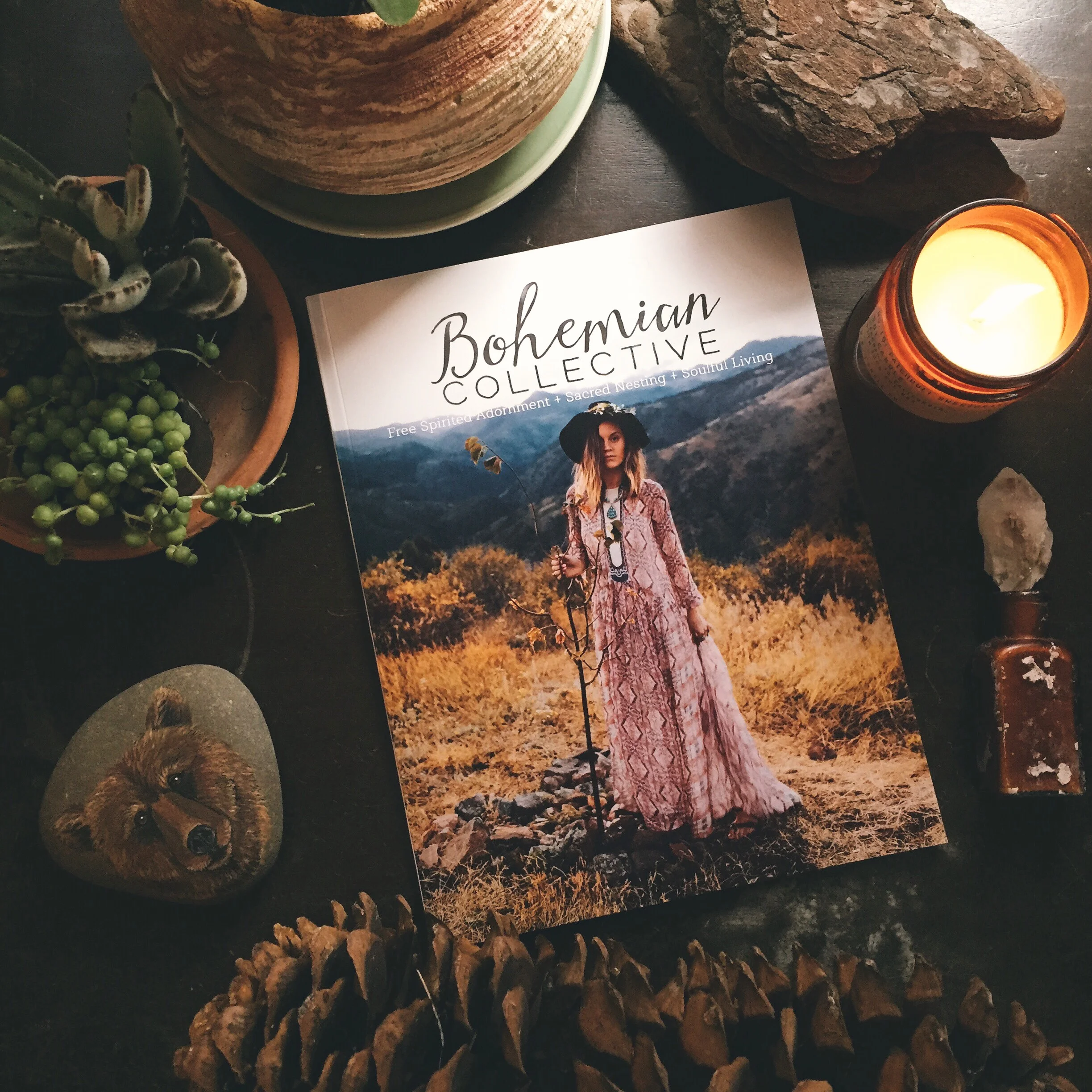 Bohemian Collective Magazine