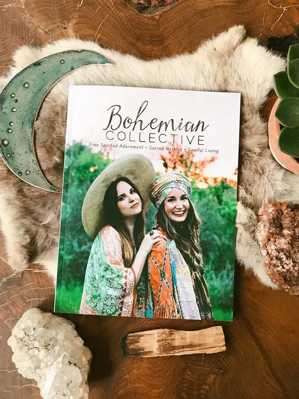 Bohemian Collective Magazine