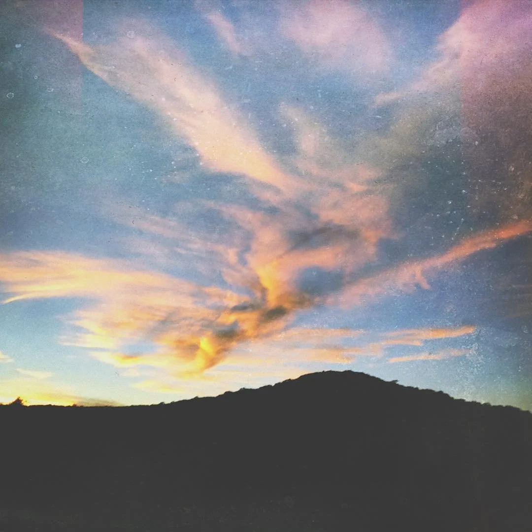 The sky from the solstice eve. 🙌🏼