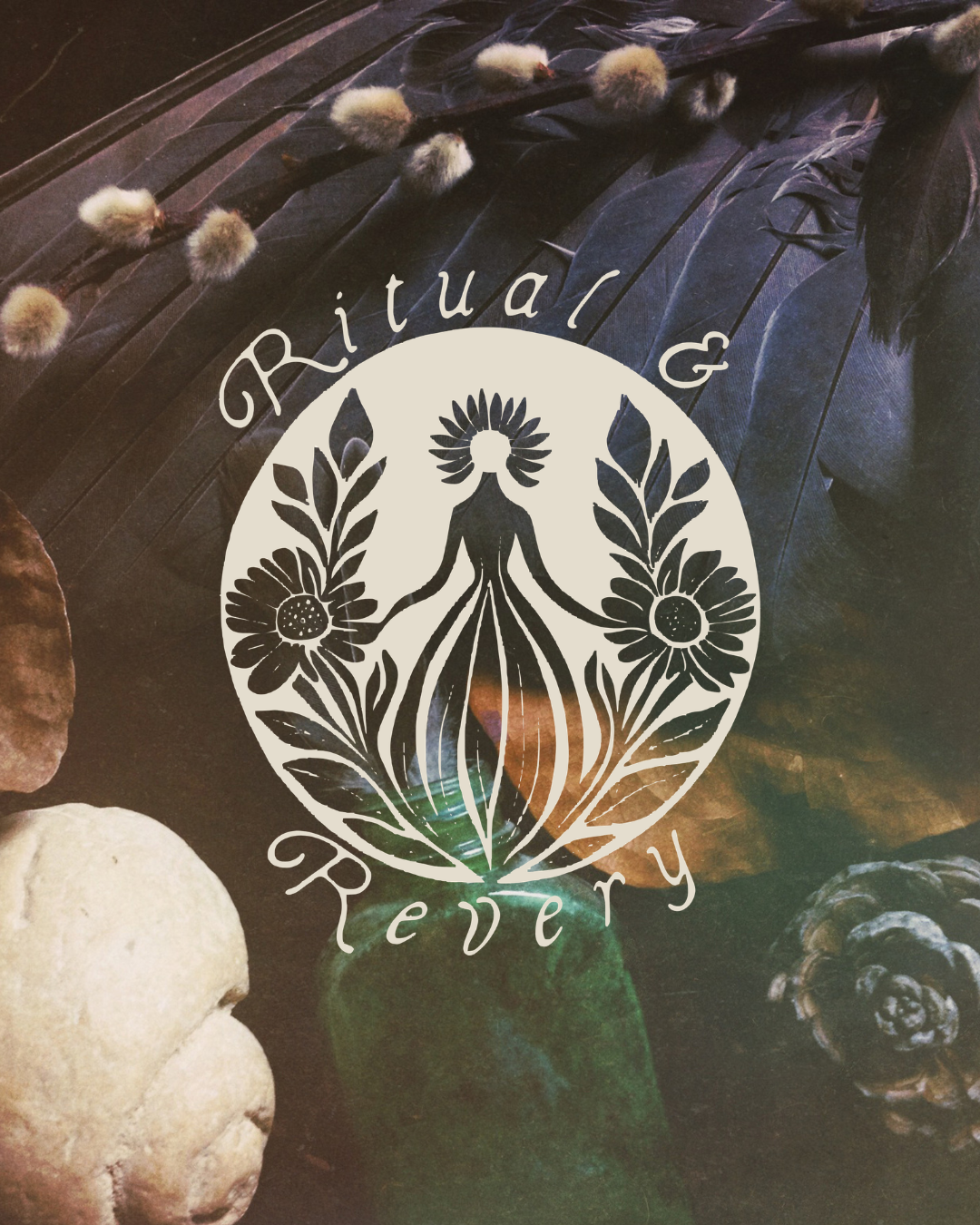 Volume One - A Sacred Descent Zine - Keepsake Bundle Edition (+Digital)
