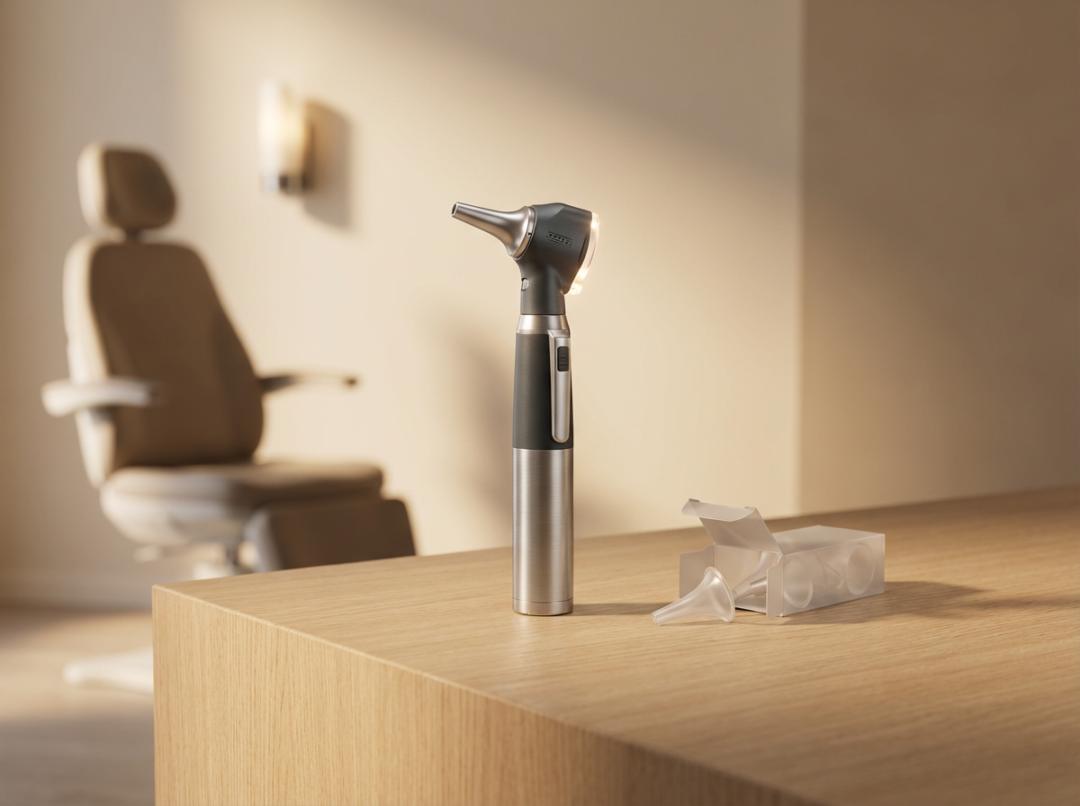 Otoscope