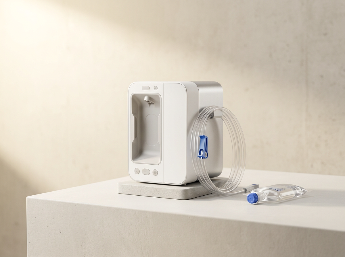 Automated Infusion Pump