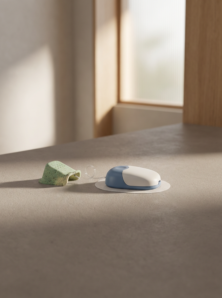 Continuous Glucose Monitor
