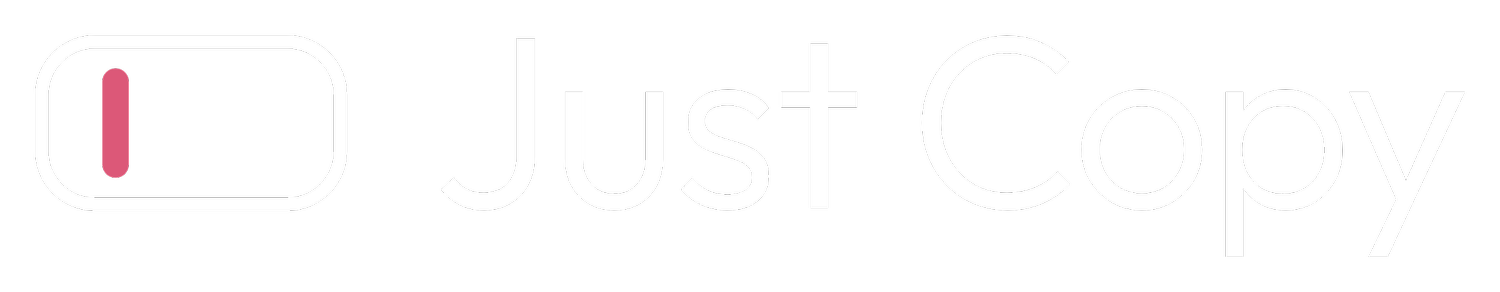Just Copy
