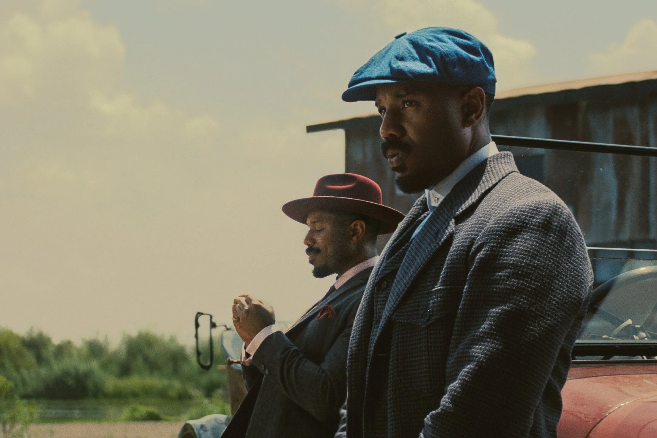 Michael B. Jordan x Sinners