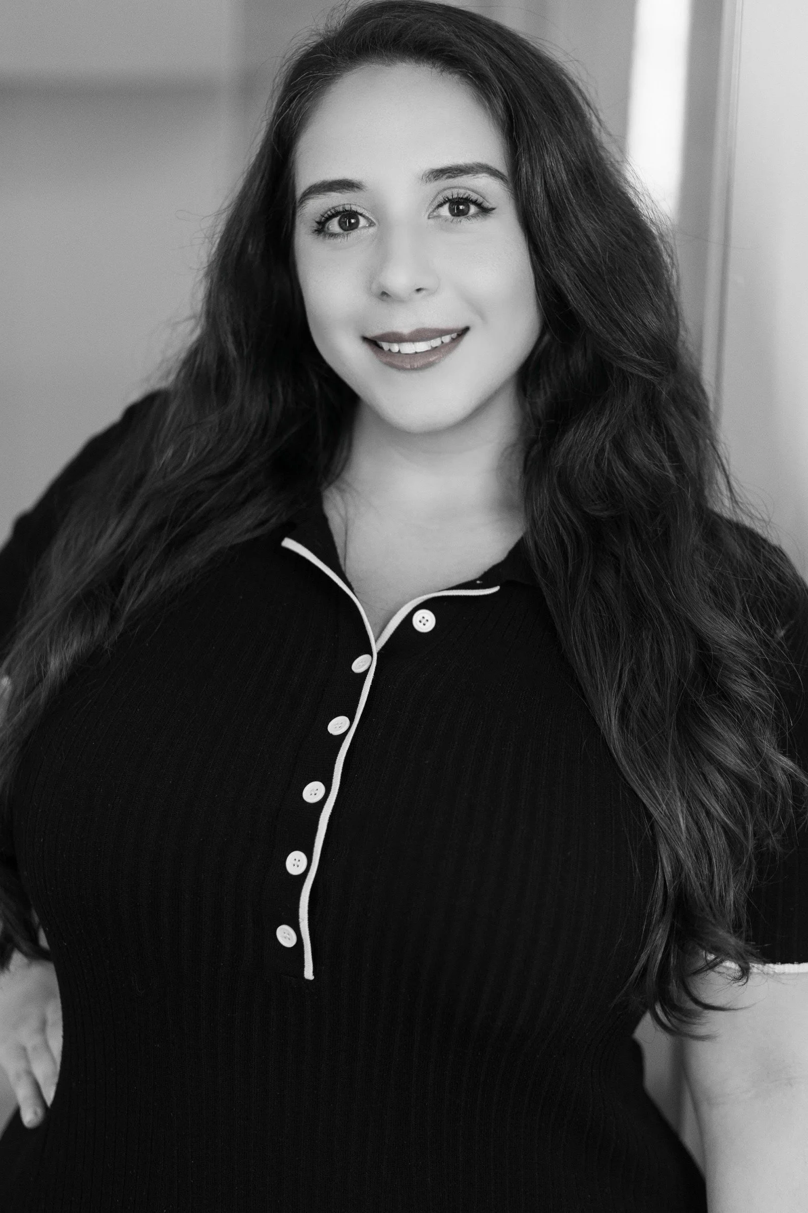 Alexis Sophia Tinaz, founder and interior designer at Alexis Sophia Design.