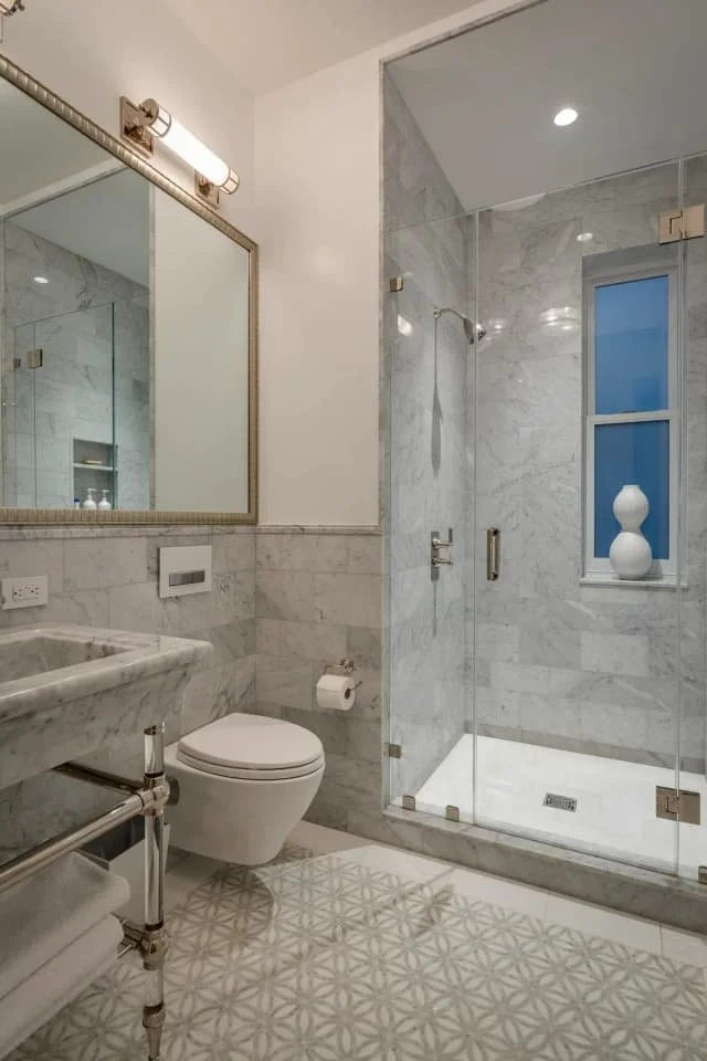Park Avenue, New York City — apartment interior 7