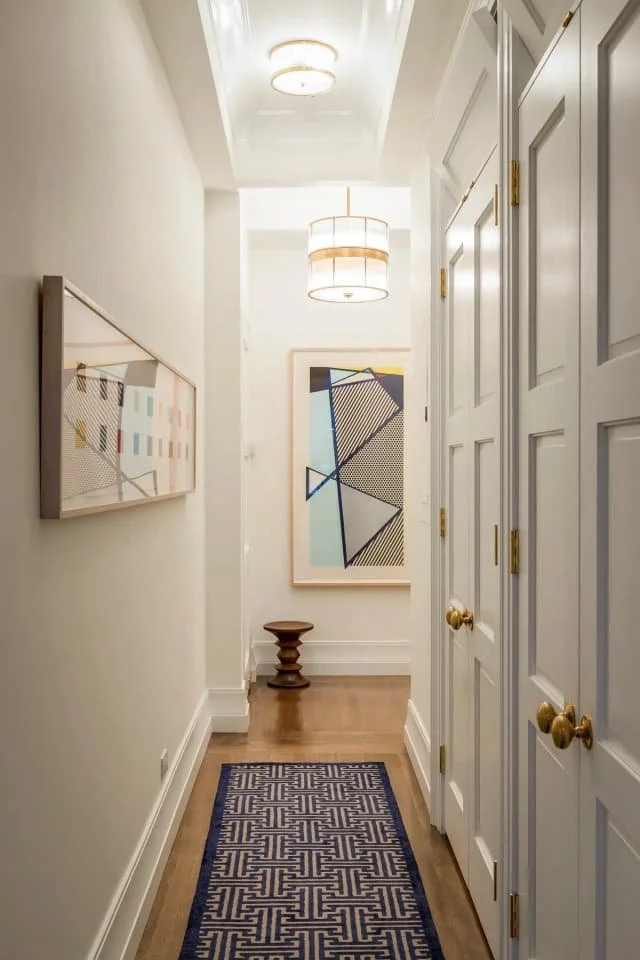 Park Avenue, New York City — apartment interior 4
