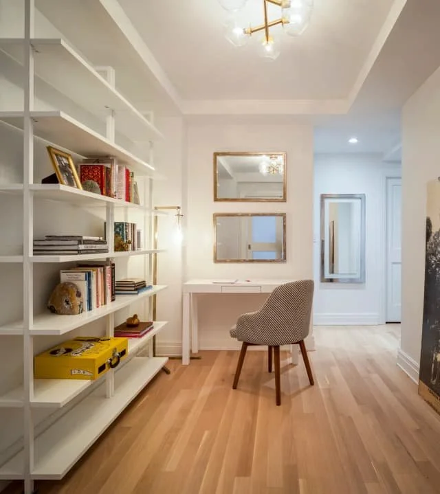 West End Avenue, New York City — apartment interior 4