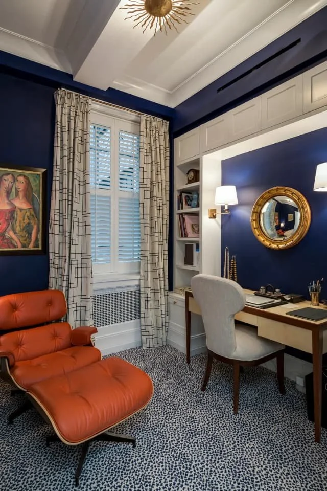 Park Avenue, New York City — apartment interior 5