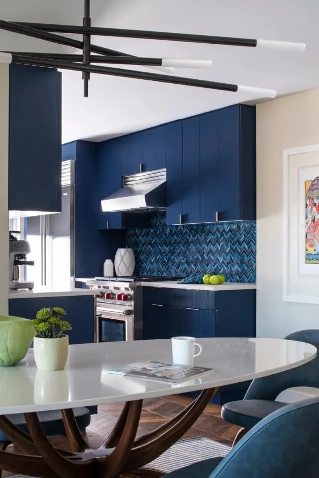 West 72nd Street, New York City — apartment interior 4