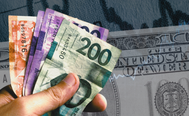 The Philippine peso has sunk to a new low against the greenback