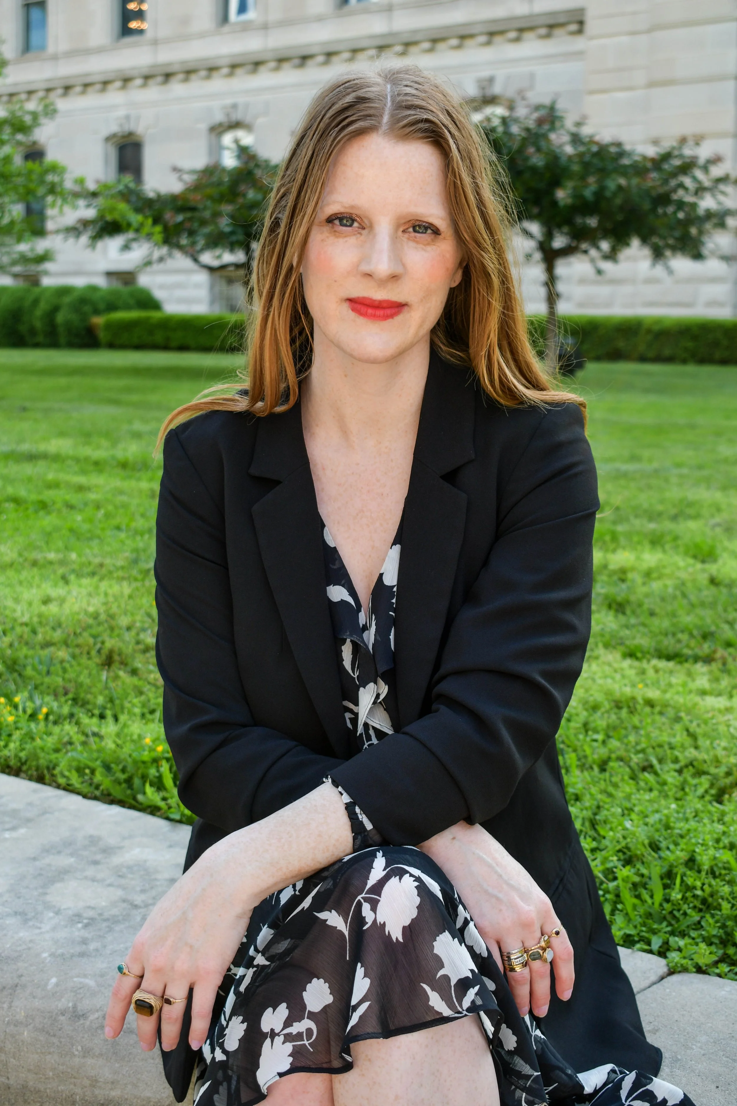 Margaret Knight, author