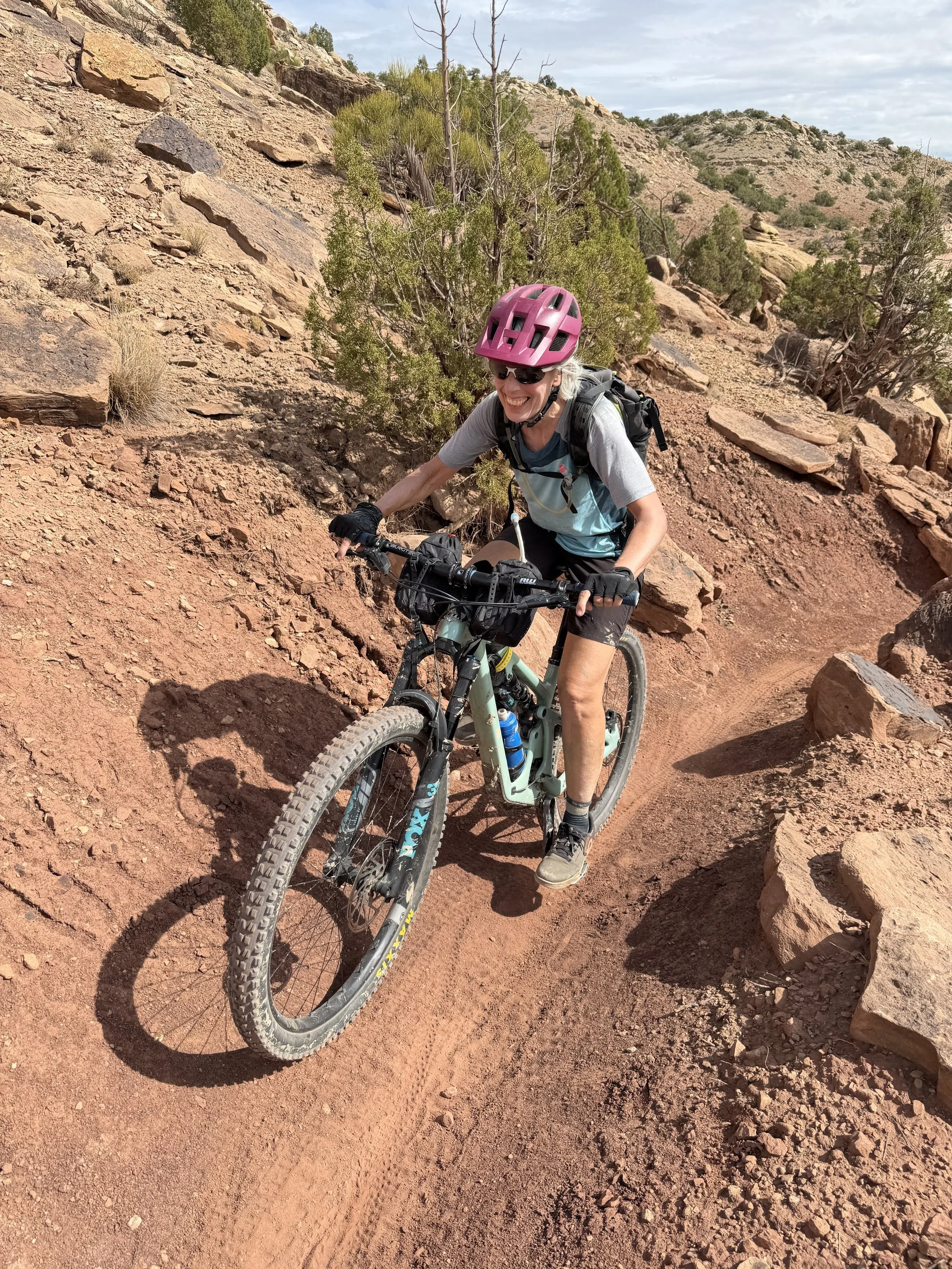 Kokopelli Singletrack!