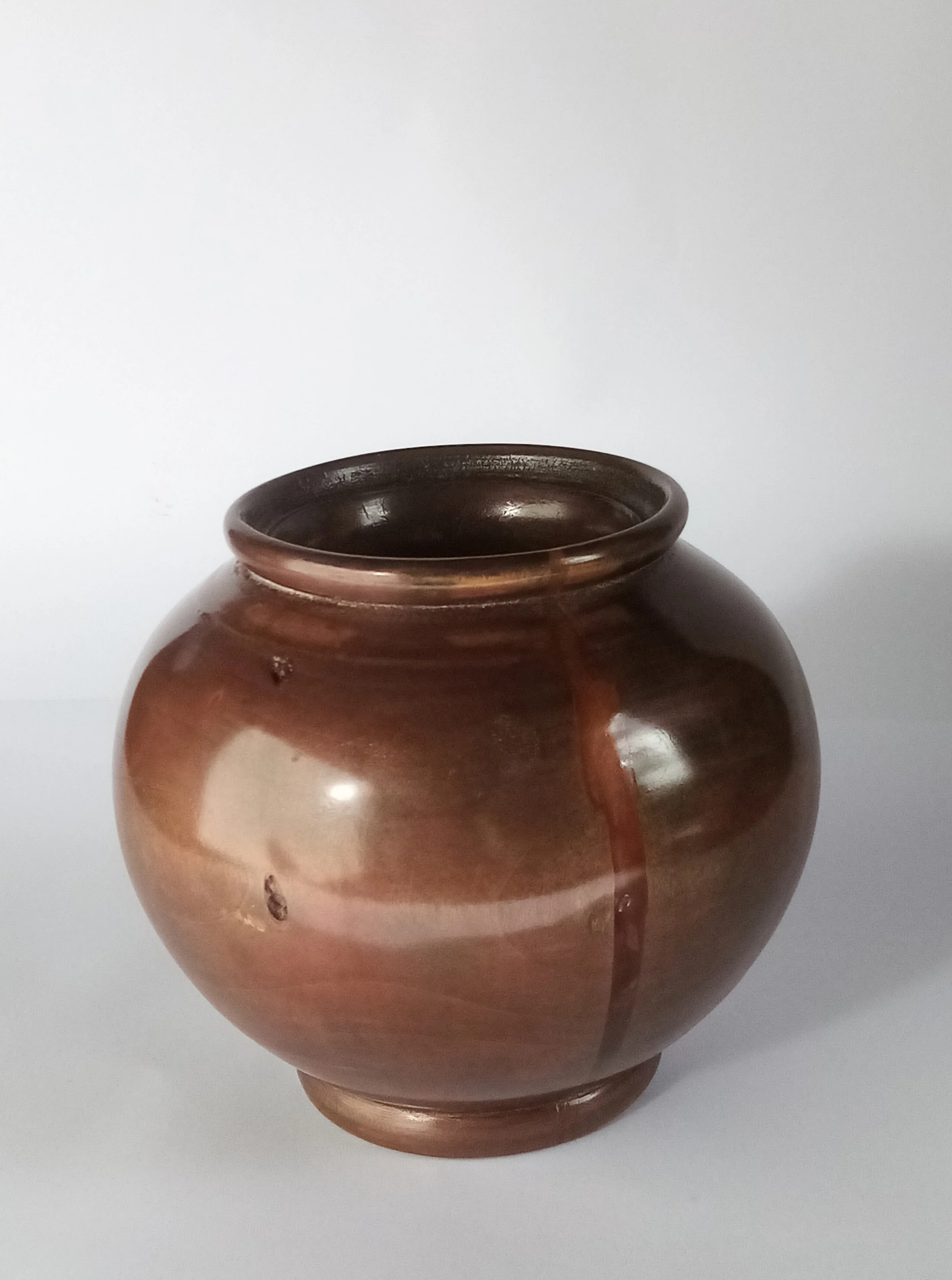 Maduración · Jarrón