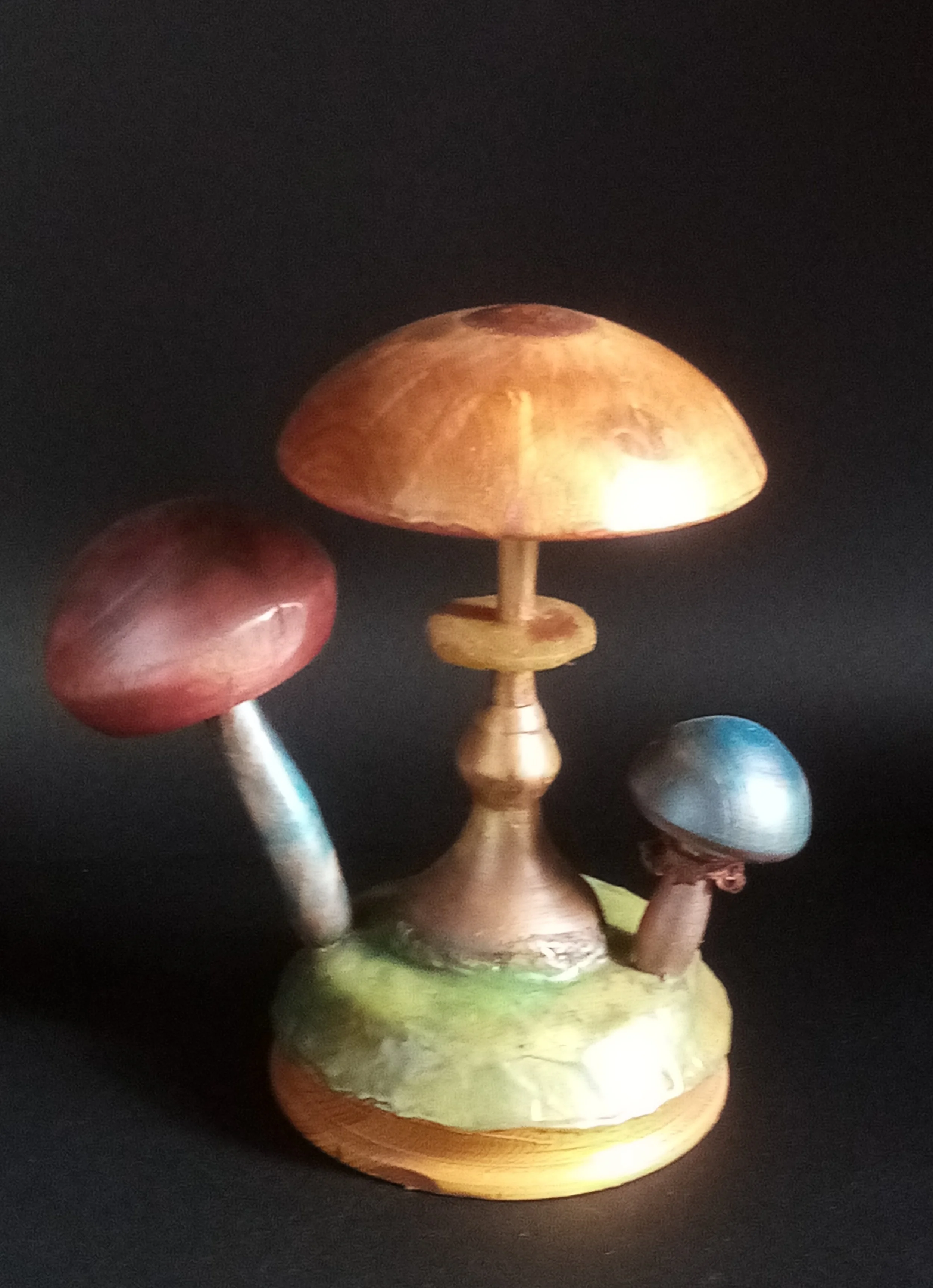 Equilibrio · Setas