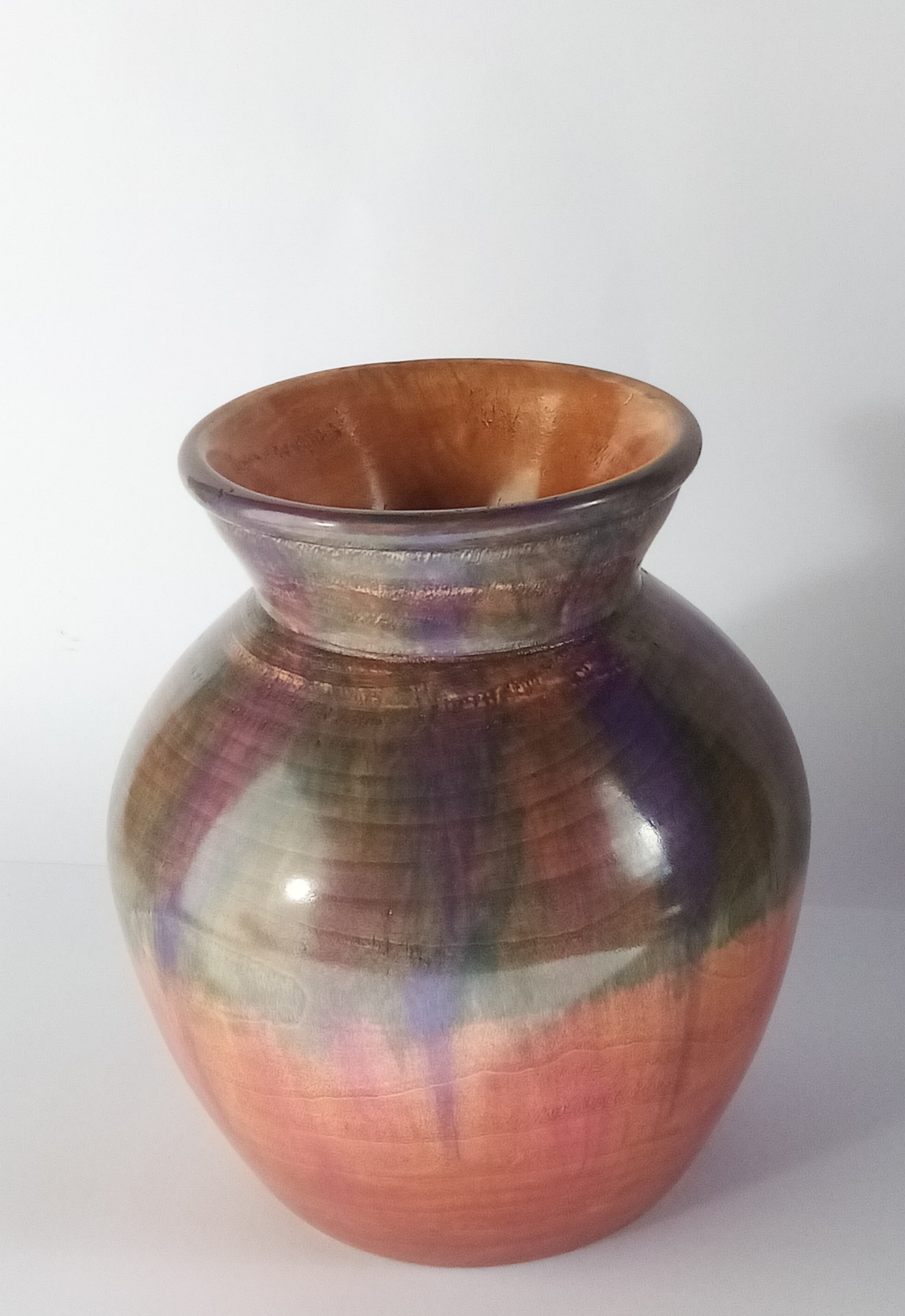 Entrega · Jarrón